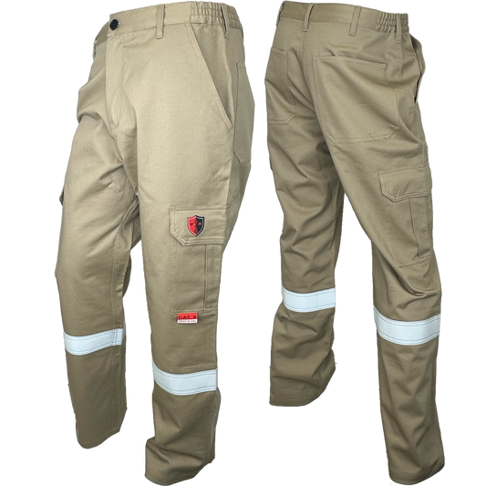 Atlas Guardian® FR/AR Pants, 2" striping