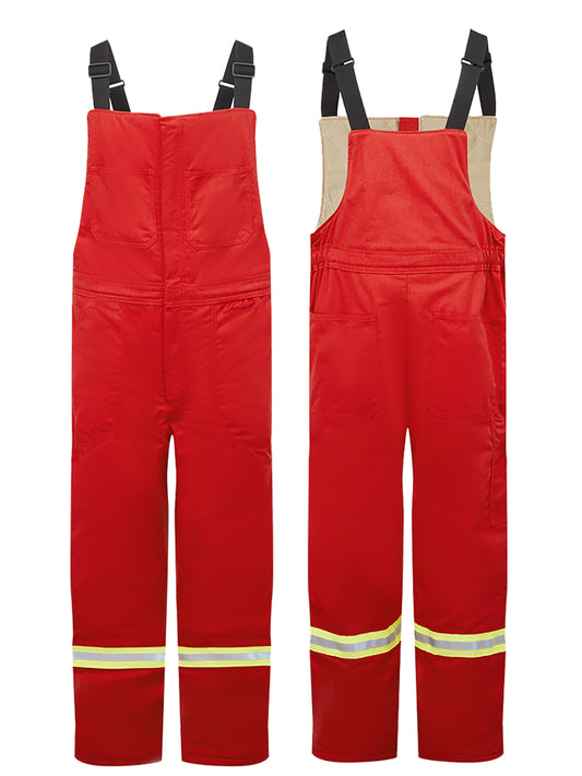 Avenger 9 oz Insulated Bib Pants