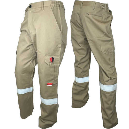 Atlas FR/AR Cargo Pants, 2" Striping