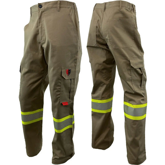 Atlas FR/AR Cargo Pants, 4" Striping