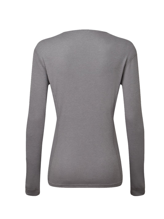 Women’s IFR BaseWear Top – Grey