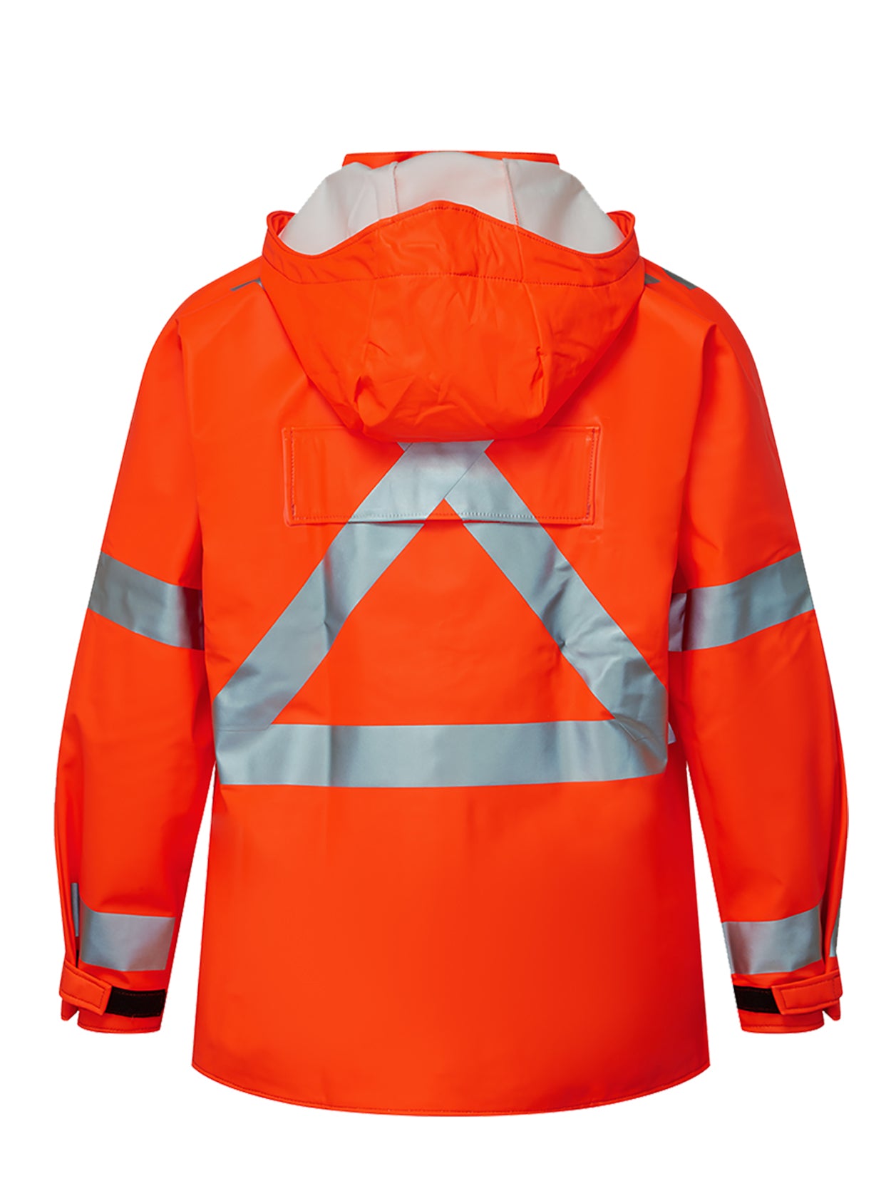 FlexArc 10 oz Polyurethane/FR Cotton Rain Jacket