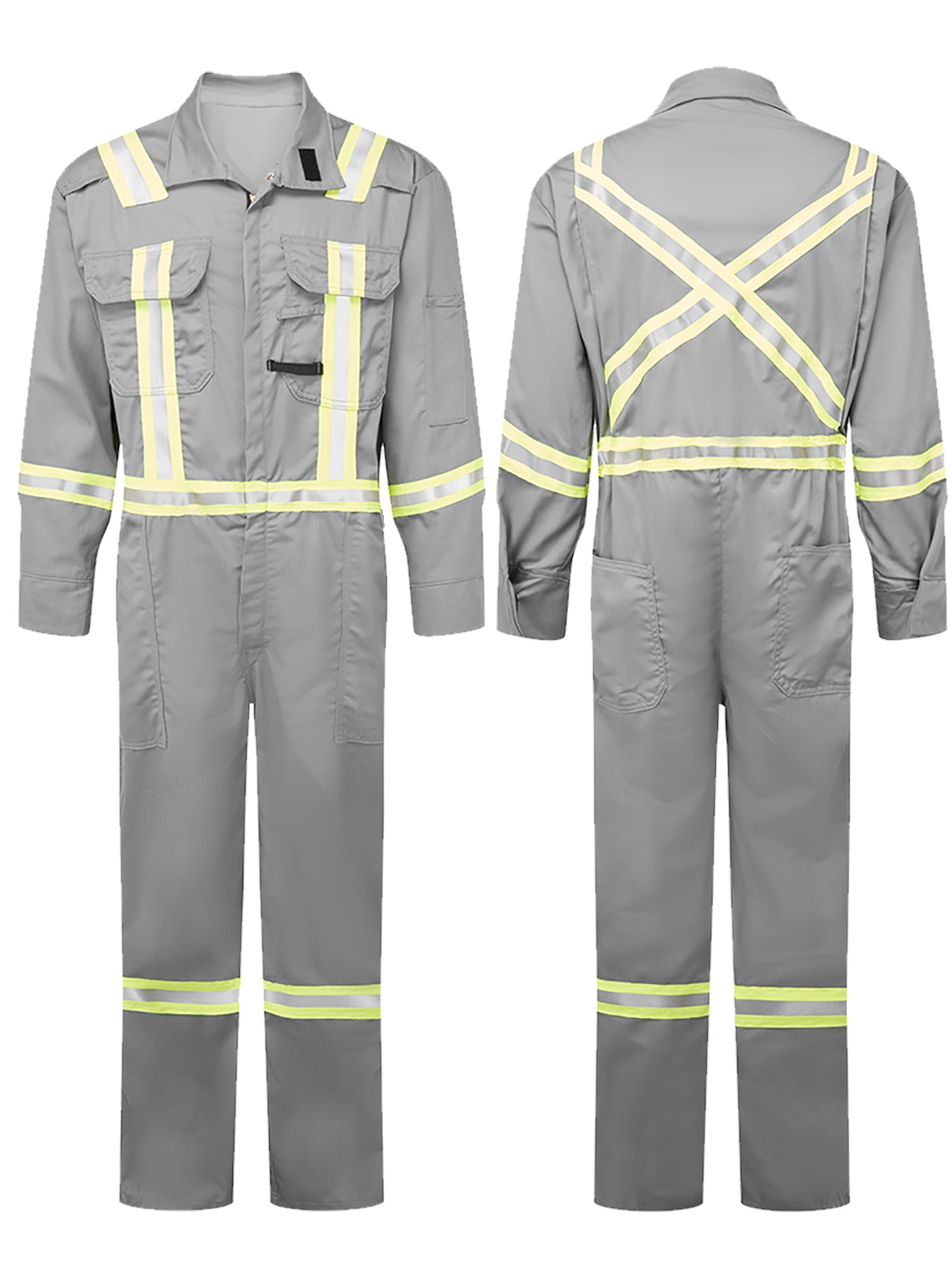 UltraSoft® 7 oz Deluxe Coveralls