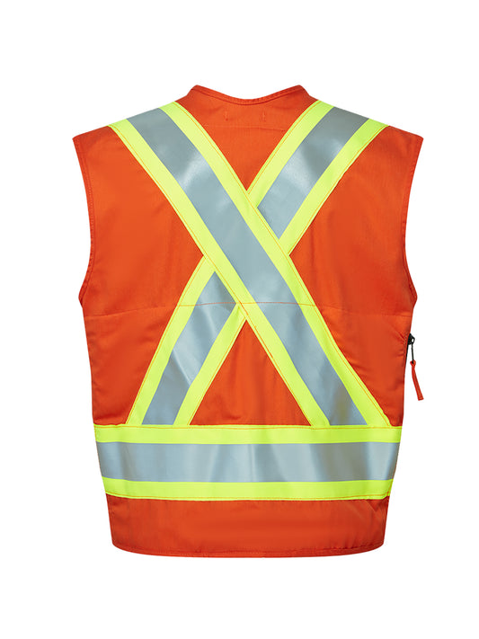 Avenger 7 oz FR Surveyor Vest