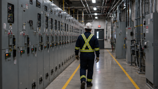 Electrical & Utility Safety: Why Arc-Rated Workwear Needs to Be Managed, Not Just Purchased