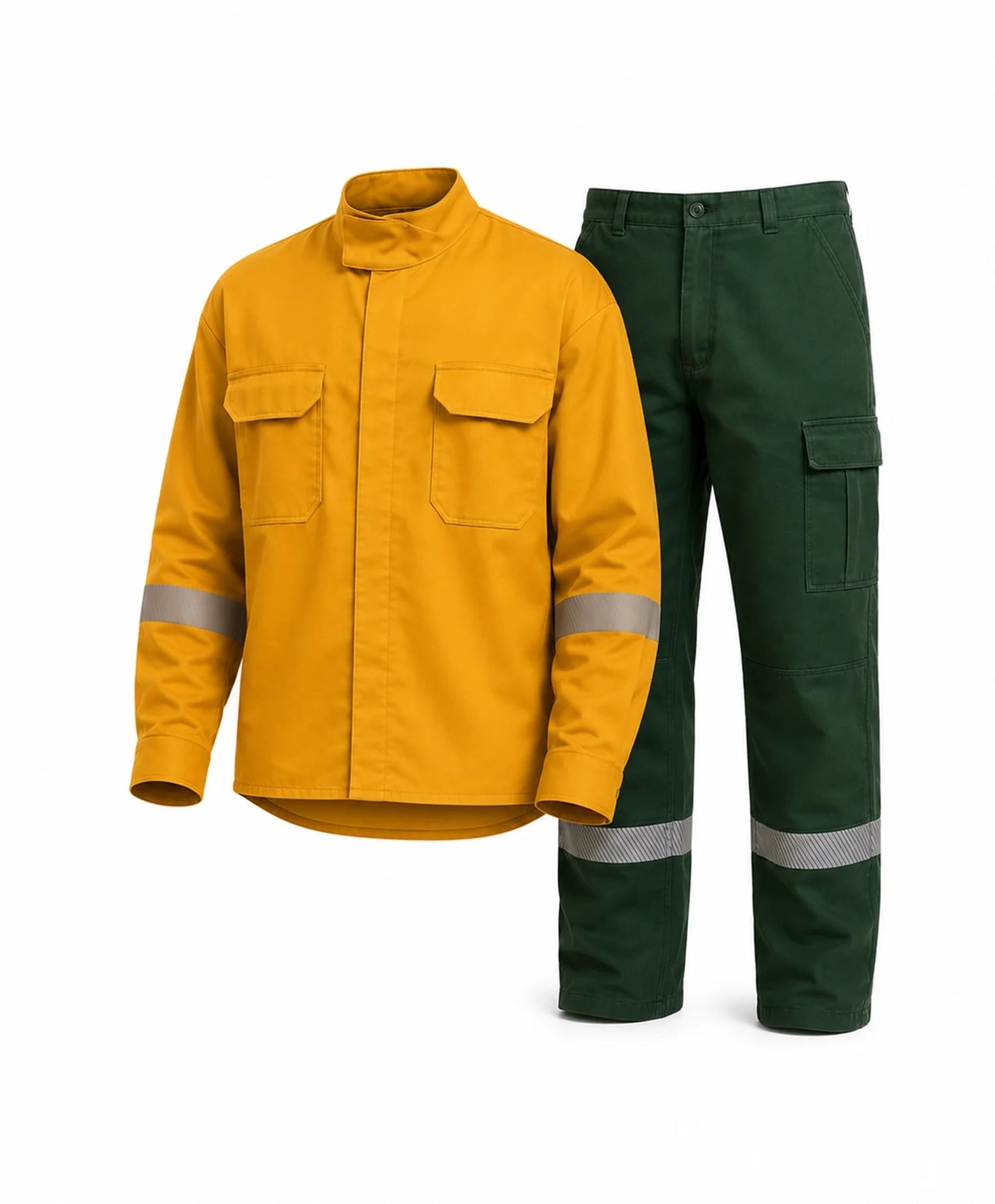 Wildland Fire Fighting