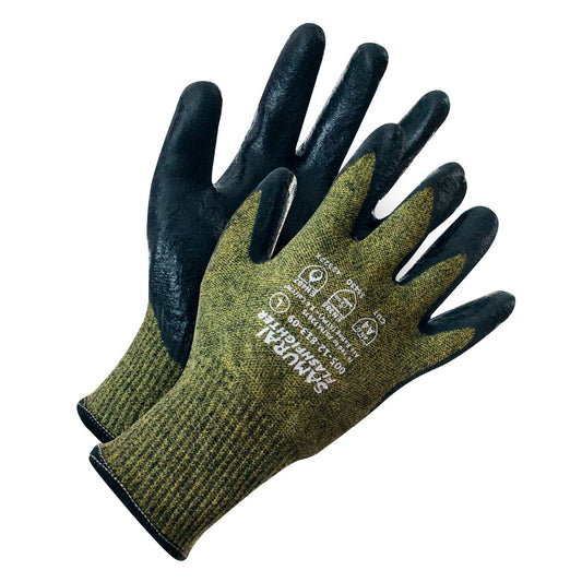 "Samurai Flashfighter" Cut A4/Arc Flash 2 High Performance Work Glove