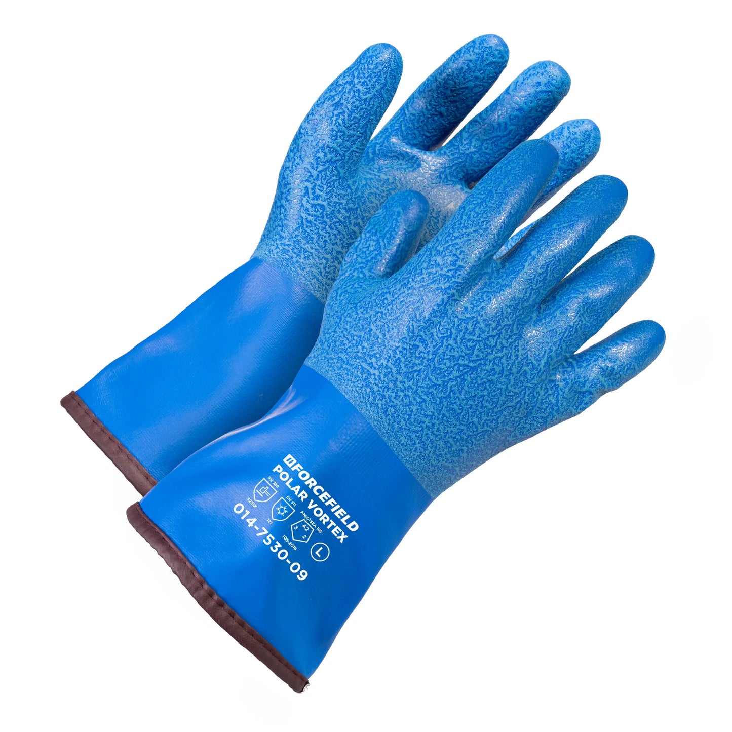 Samurai Polar Vortex Gauntlet Work Glove
