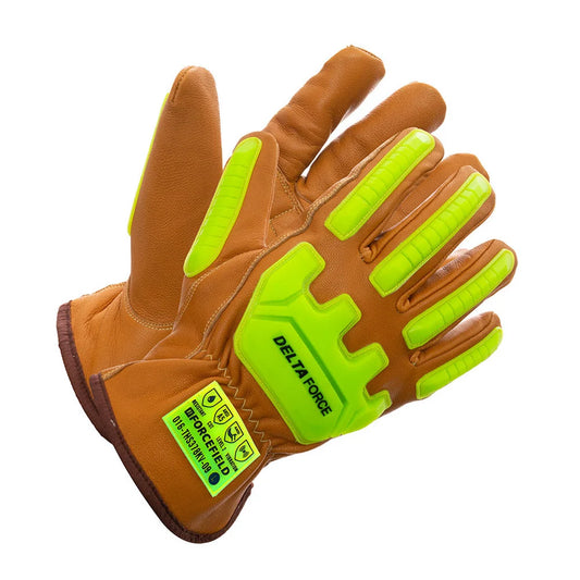 Hi-Vis Vibration Cut Impact Drivers