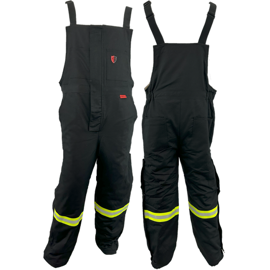Atlas FR/AR Insulated Bibs, 2" Striping