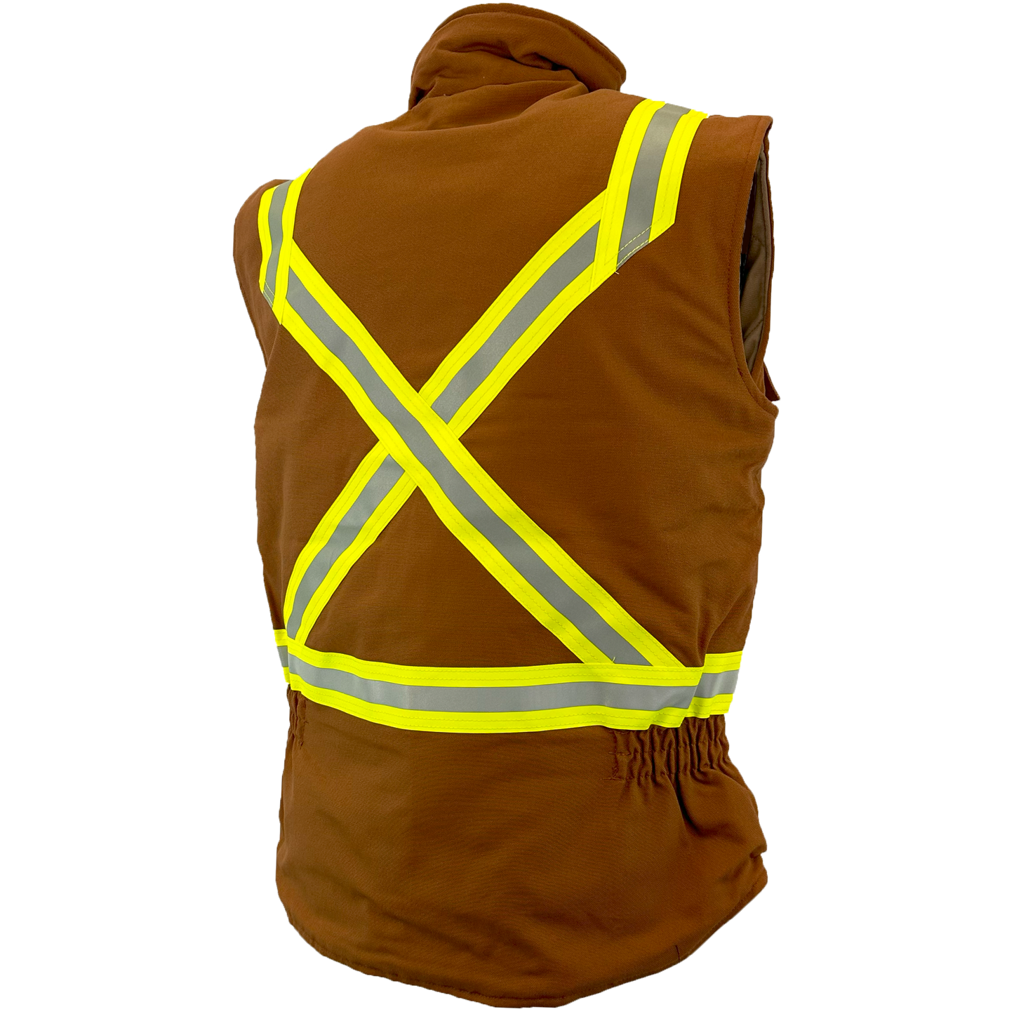 Atlas Guardian® FR/AR Insulated Vest, 2" striping