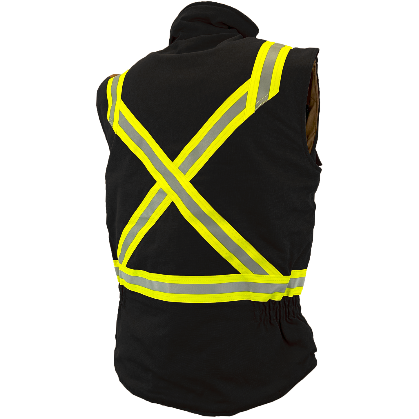 Atlas Guardian® FR/AR Insulated Vest, 2" striping