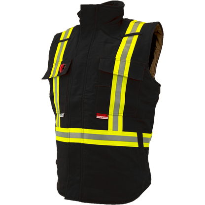 Atlas Guardian® FR/AR Insulated Vest, 2" striping