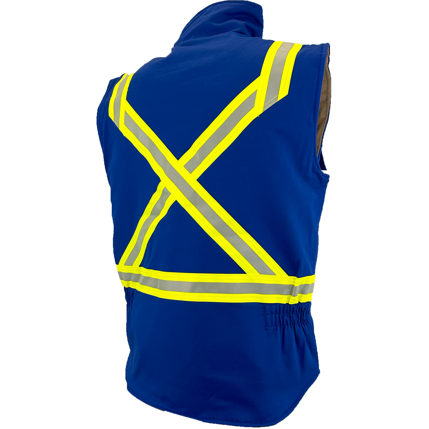 Atlas Guardian® FR/AR Insulated Vest, 2" striping