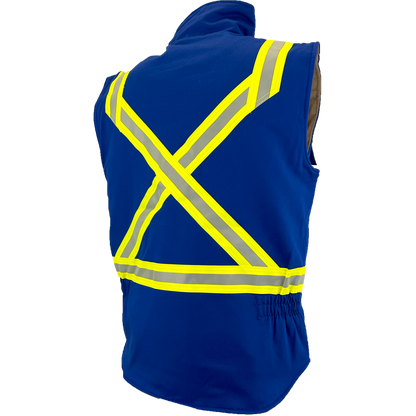 Atlas Guardian® FR/AR Insulated Vest, 2" striping