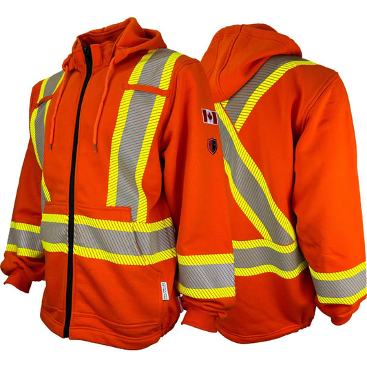 Atlas Guardian FR/AR 3-in-1 Parka, 4" striping