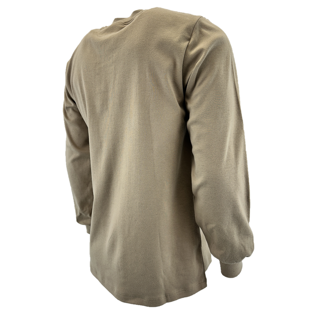 Atlas Guardian® FR/AR Non-Striped Henley Shirt