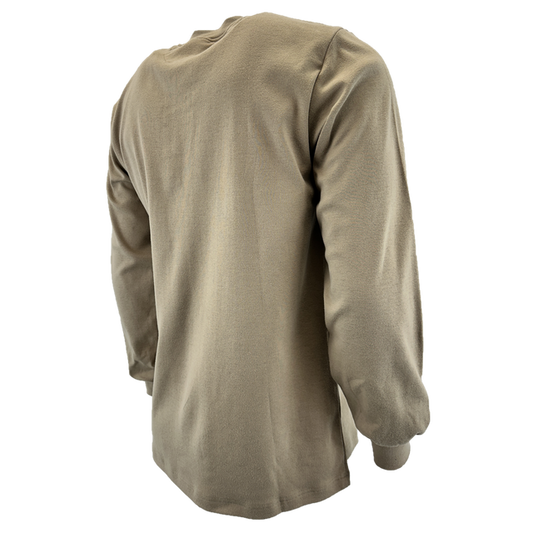 Atlas Guardian® FR/AR Non-Striped Henley Shirt
