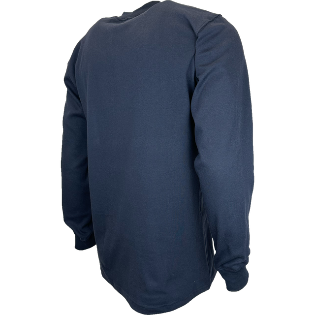 Atlas Guardian® FR/AR Non-Striped Henley Shirt