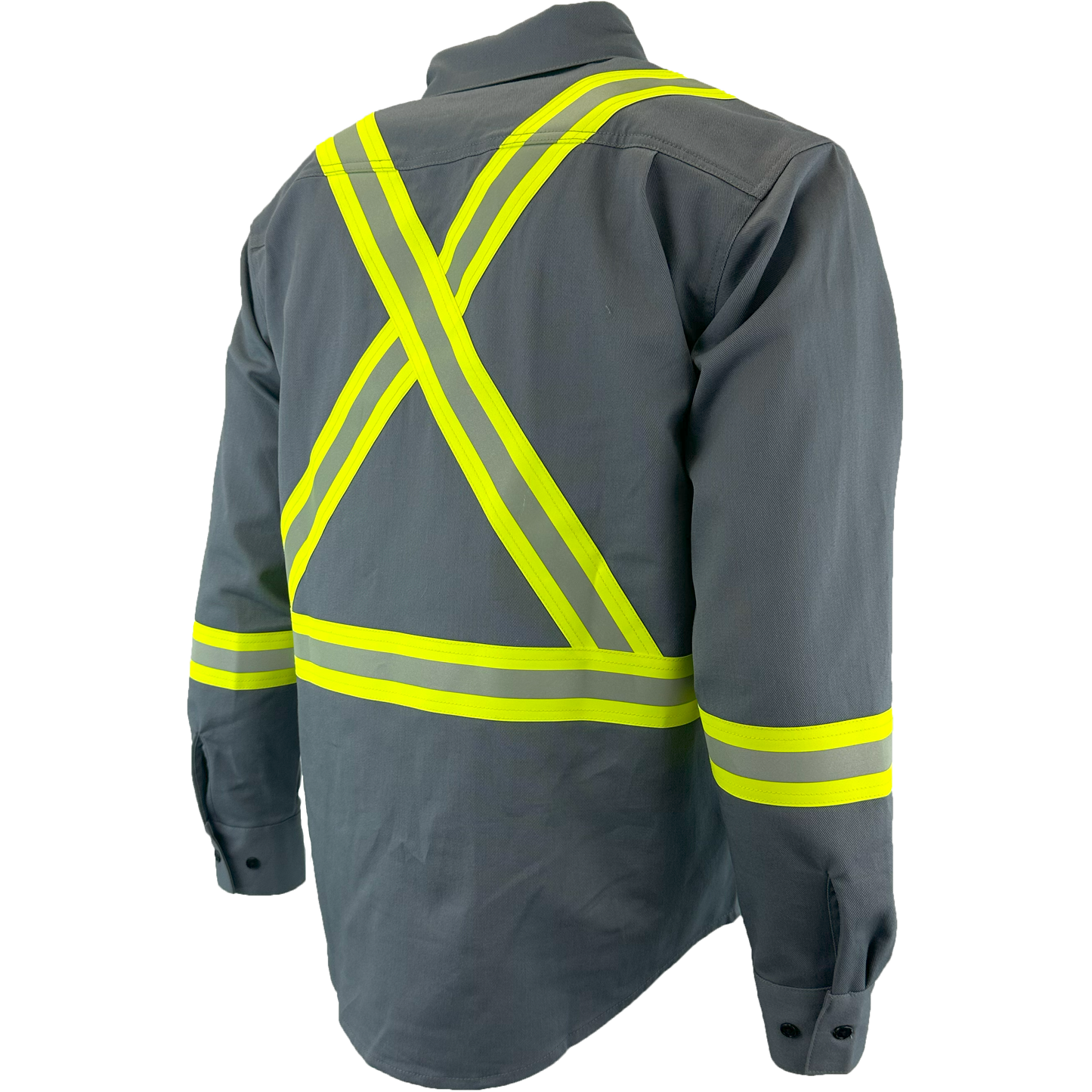 Atlas Guardian® FR/AR Work Shirts, 2" striping