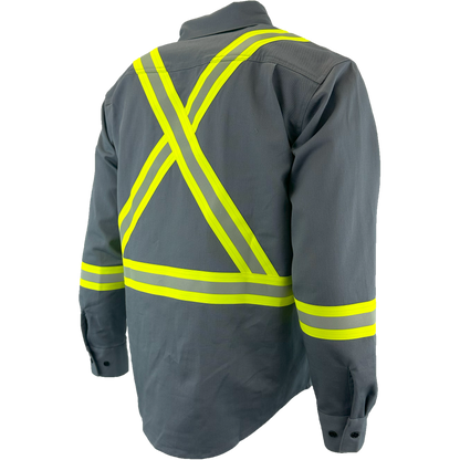 Atlas Guardian® FR/AR Work Shirts, 2" striping