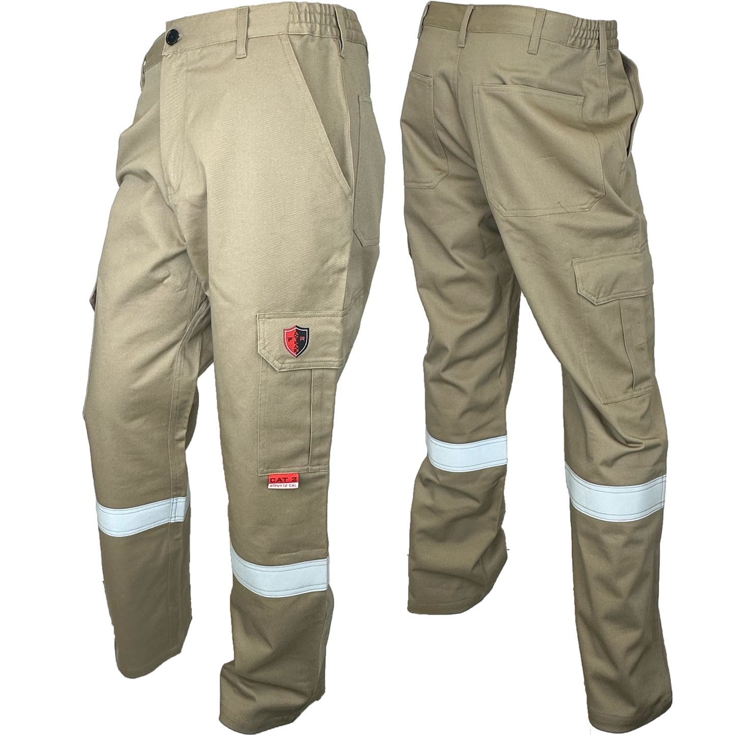Atlas Guardian® FR/AR Pants, 2" striping