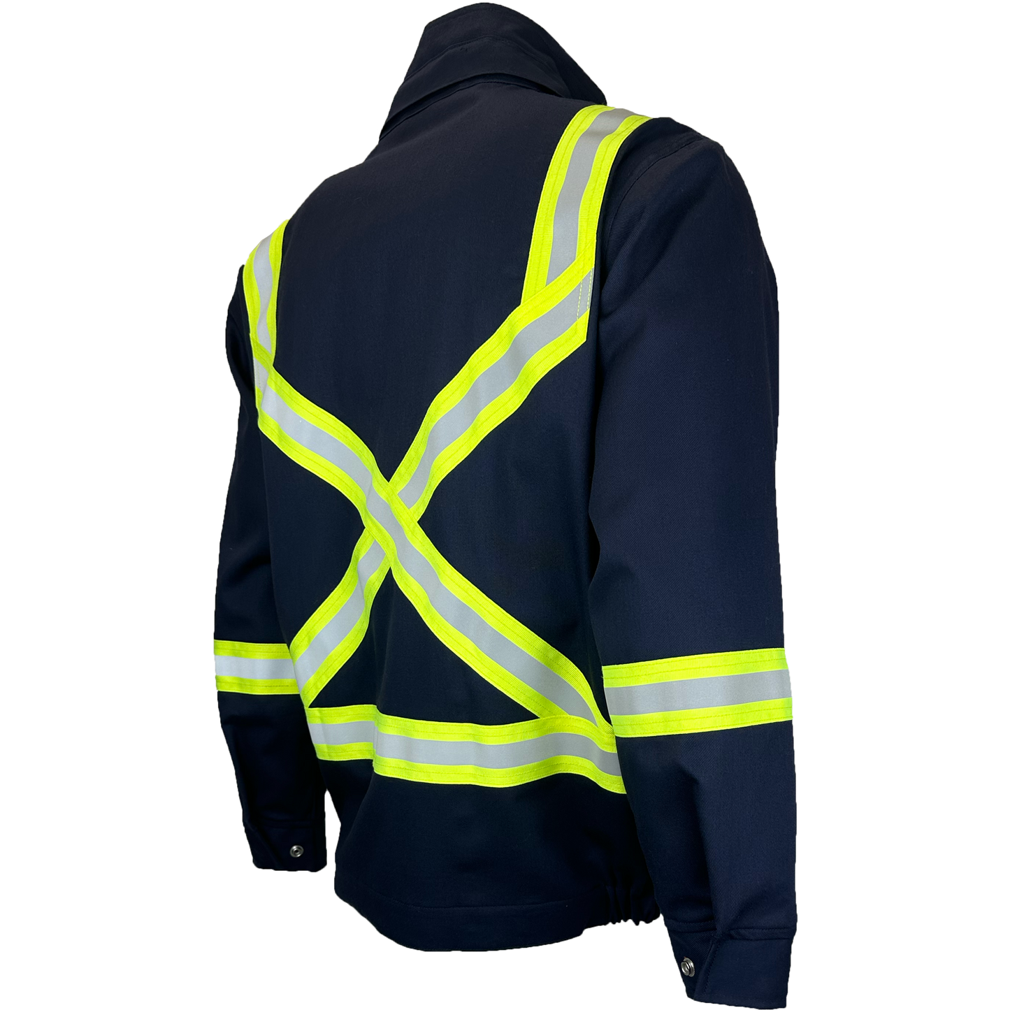 Atlas Guardian FR/AR Spring Jacket, 2" striping