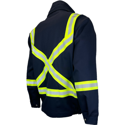 Atlas Guardian FR/AR Spring Jacket, 2" striping
