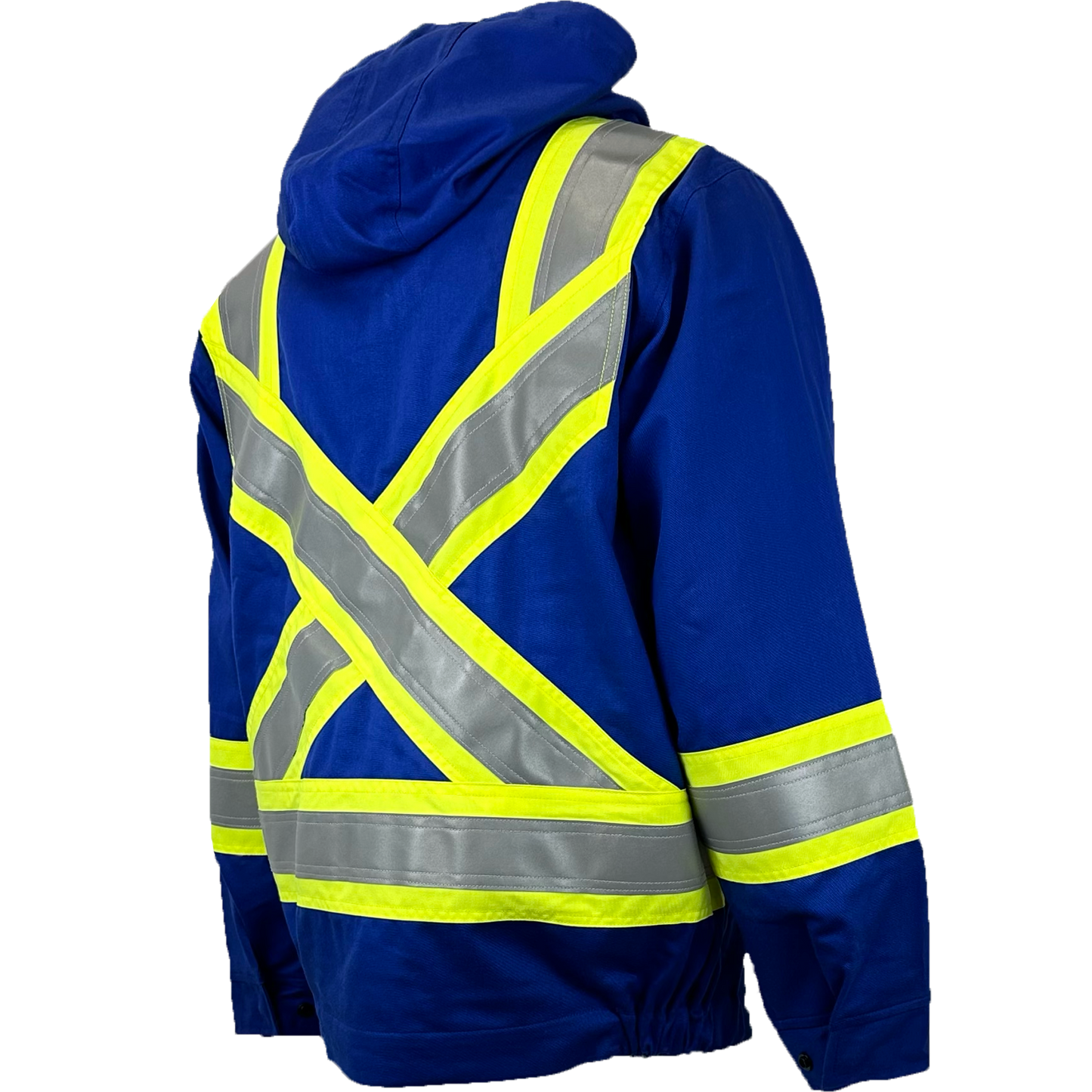 Atlas Guardian FR/AR Spring Jacket, 4" striping