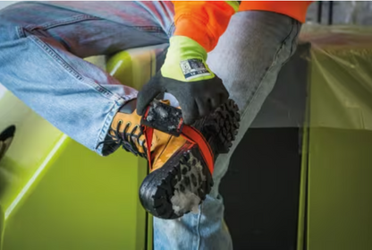 K1 Midsole Original Profile Ice Cleat, Hi-Vis Strap