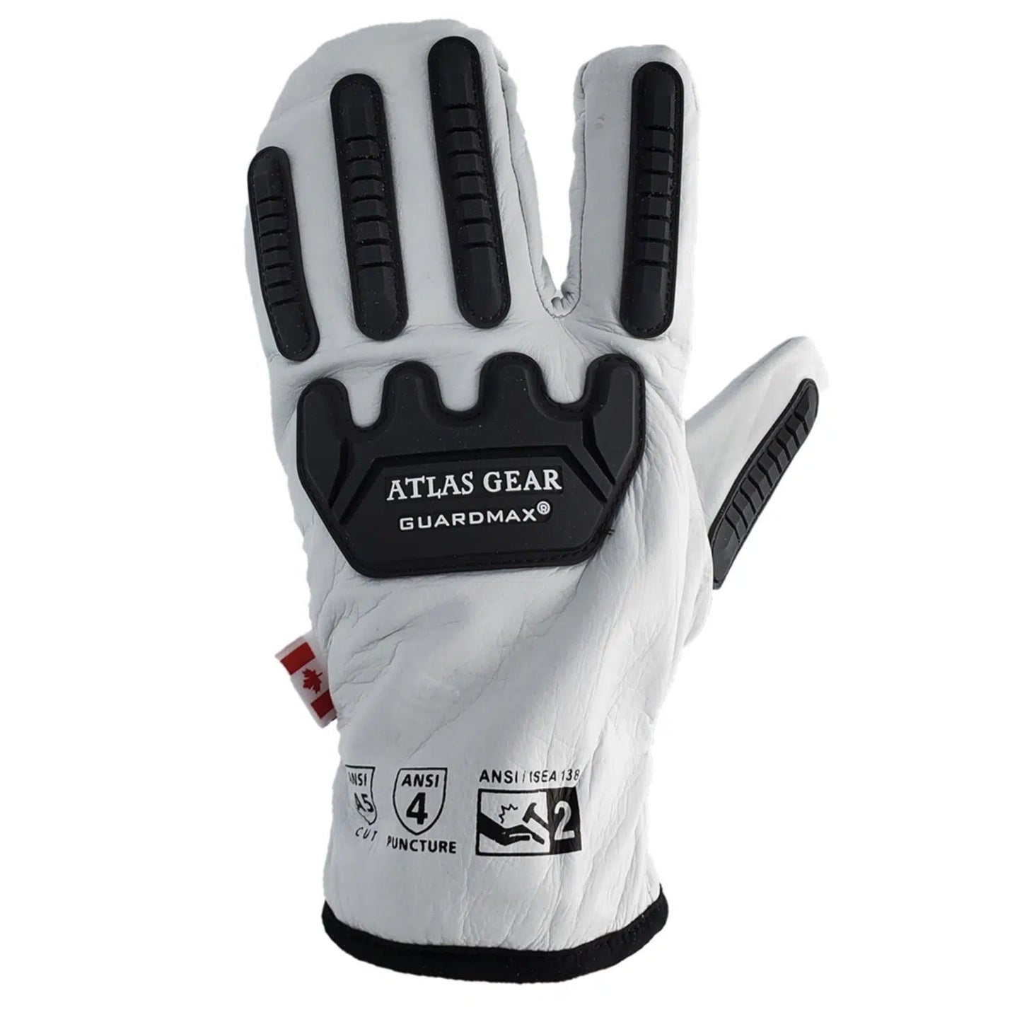 Atlas GuardMax® 3 Finger Mitts