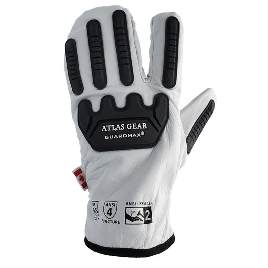 Atlas GuardMax® 3 Finger Mitts