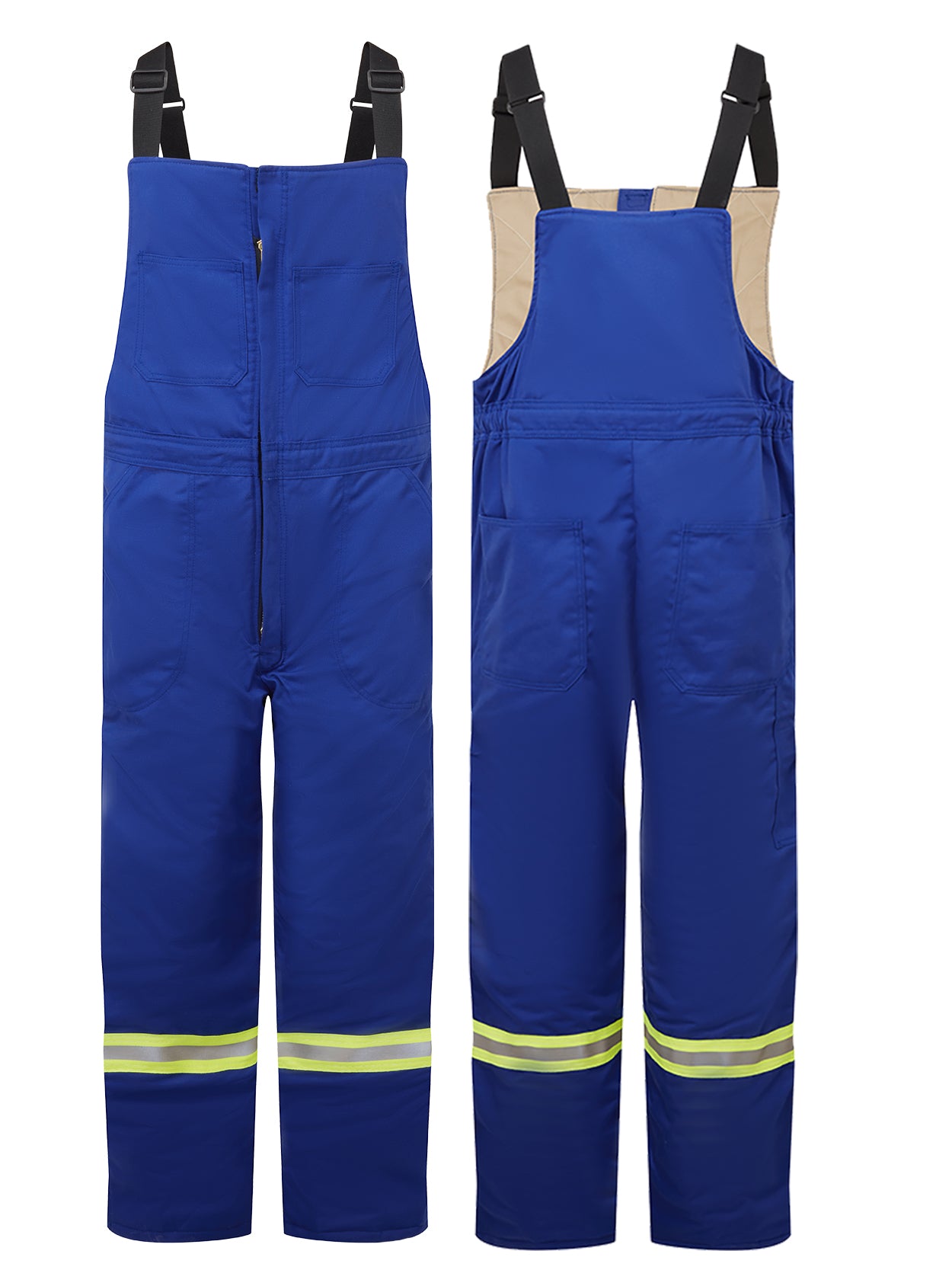 Avenger 9 oz Insulated Bib Pants