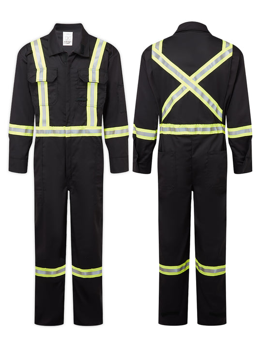 Avenger 9 oz Carmel Duck Bib Pants
