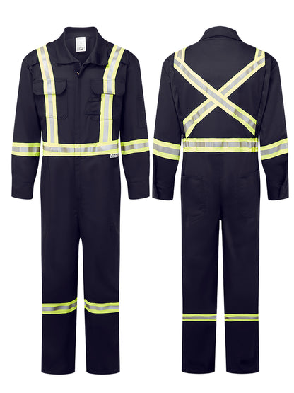 Avenger 9 oz Carmel Duck Bib Pants