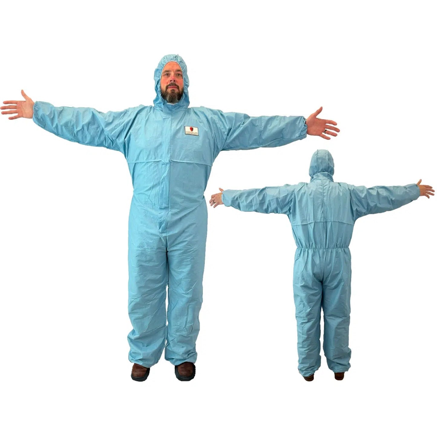 Atlas Guardian® FR/AR Disposable Pro Coveralls