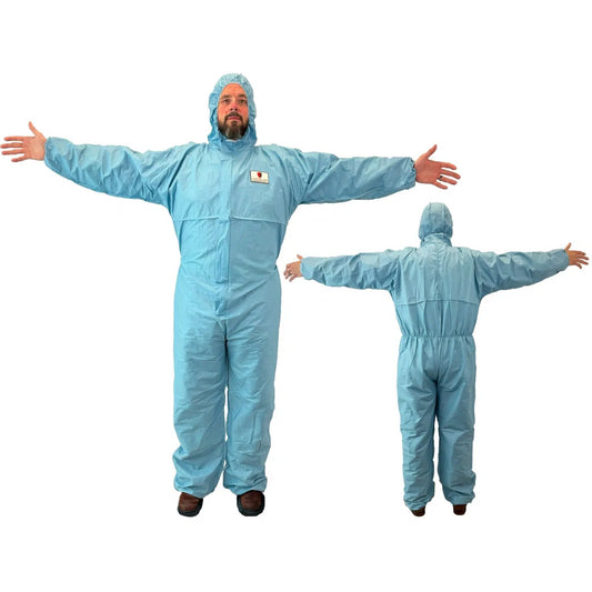 Atlas Guardian® FR/AR Disposable Pro Coveralls