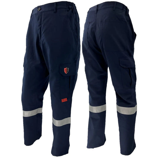 Atlas FR/AR Cargo Pants, 2" Striping