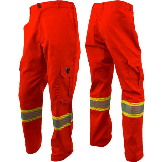 Atlas FR/AR Cargo Pants, 4" Striping