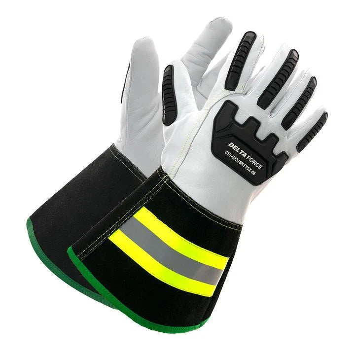 Delta Force Winter Impact Welder with Kevlar® Knit Liner and Thinsulate™ ANSI Cut A4