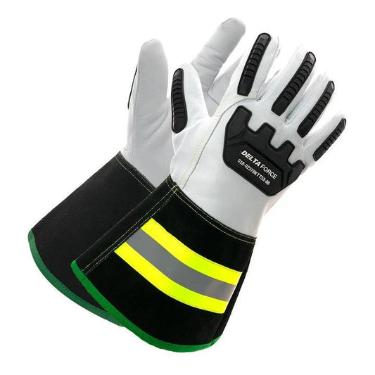 Delta Force Winter Impact Welder with Kevlar® Knit Liner and Thinsulate™ ANSI Cut A4