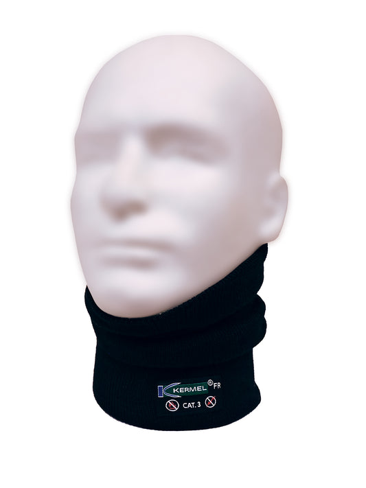 Kermel® 7″ Knit Rib Neck Warmer