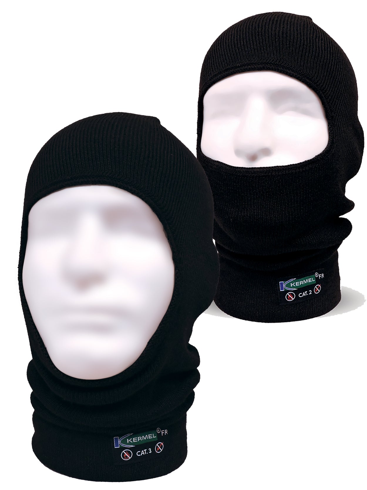 Kermel® Knit Rib Balaclava