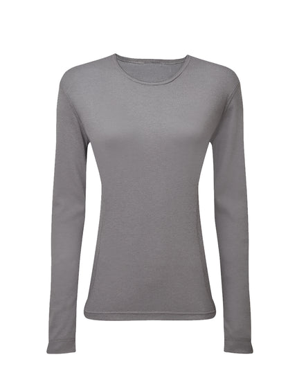 Women’s IFR BaseWear Top – Grey