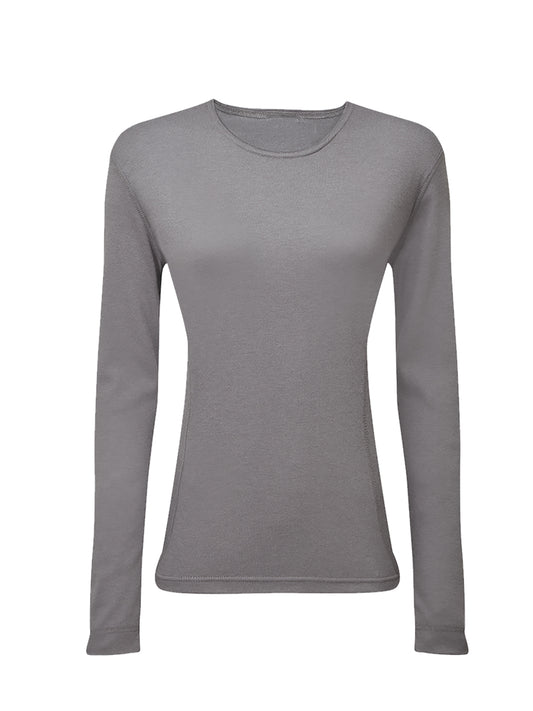 Women’s IFR BaseWear Top – Grey
