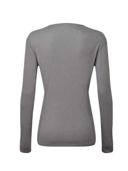 Women’s IFR BaseWear Top – Grey