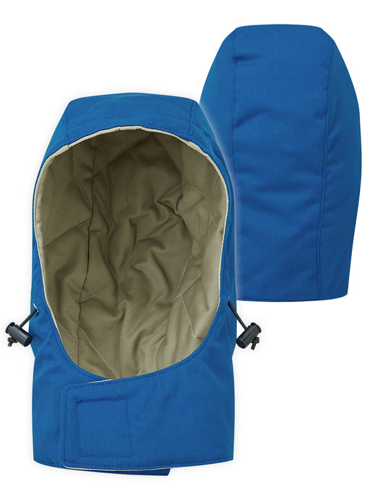 UltraSoft® 9 oz Insulated Parka Hood – Royal Blue