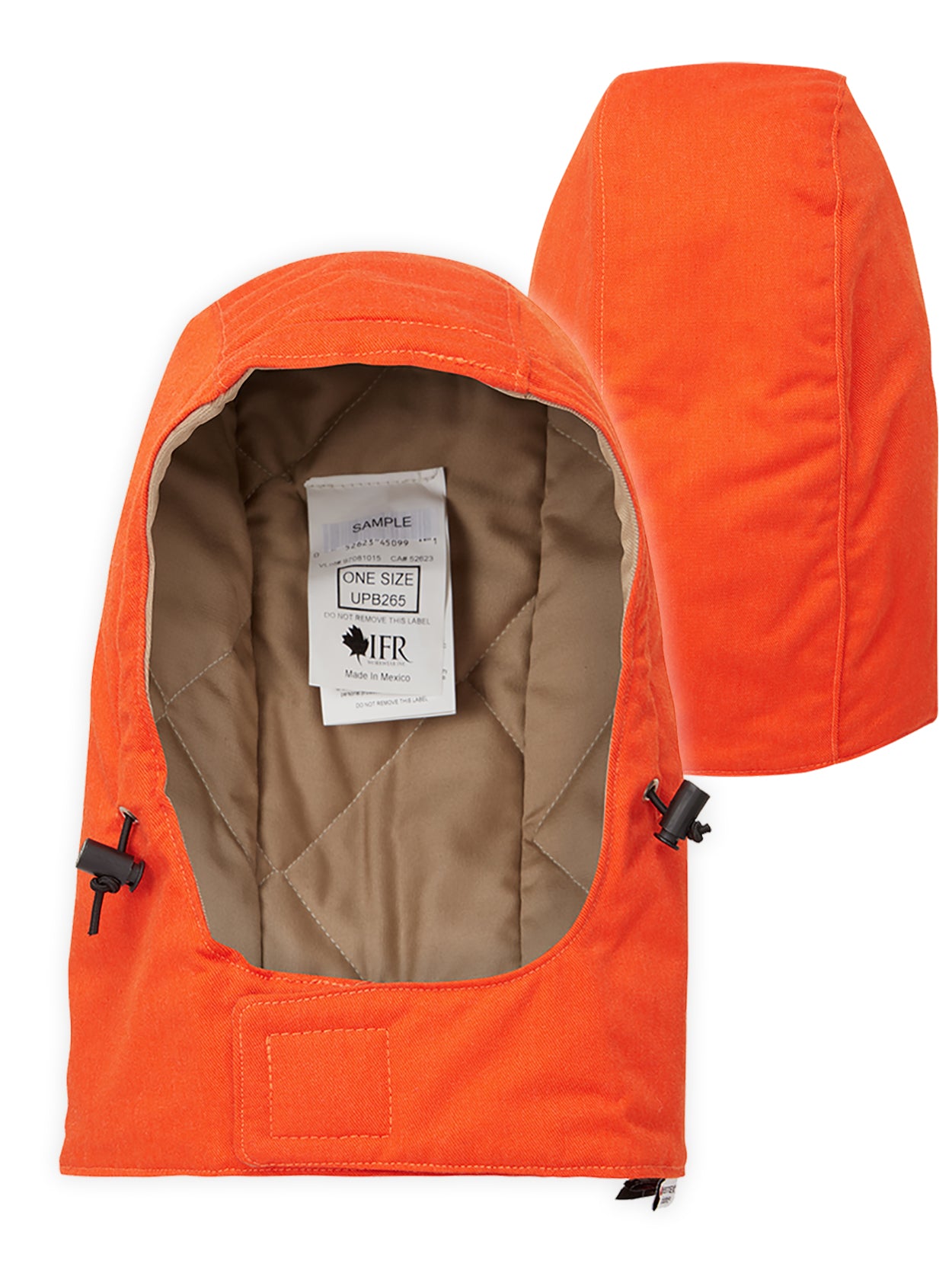 UltraSoft® 9 oz Insulated Parka Hood