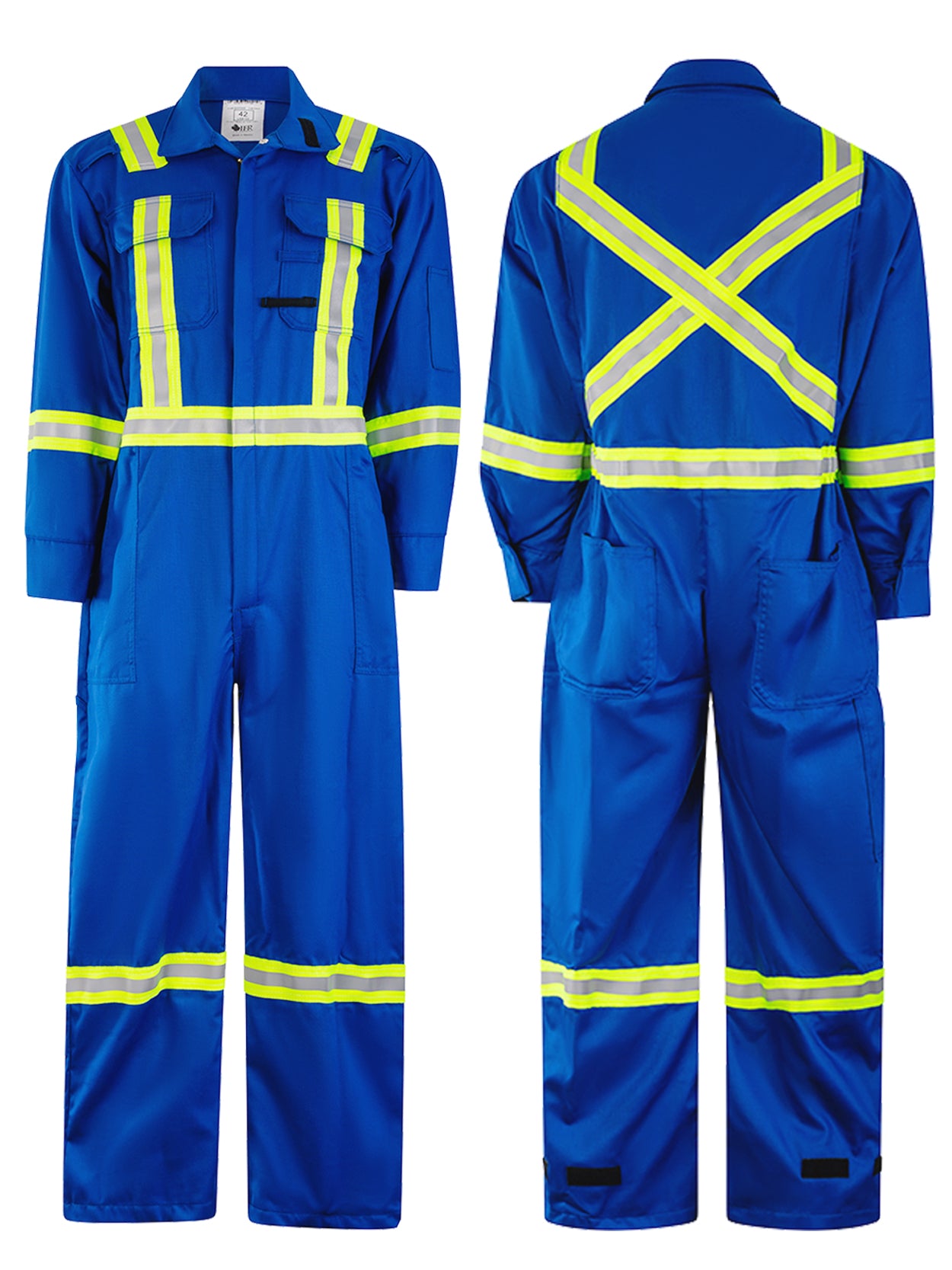 Ultrasoft Coverall Style 102 Deluxe WS