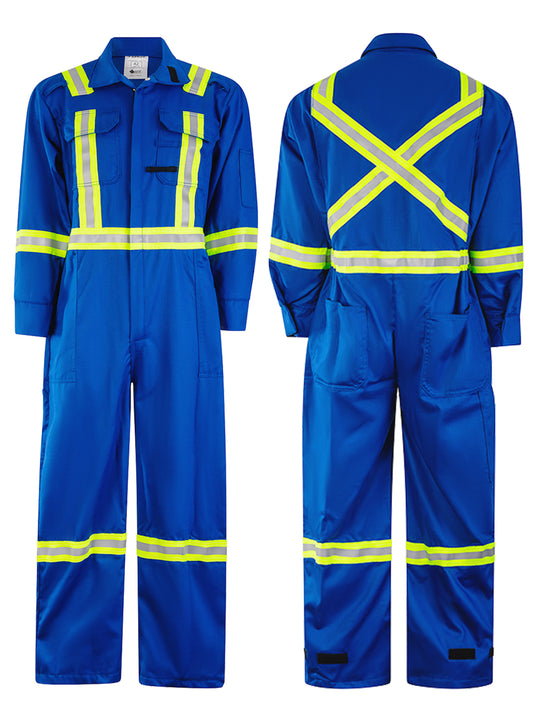 Ultrasoft Coverall Style 102 Deluxe WS